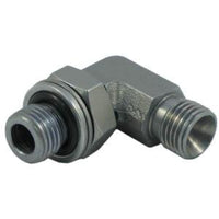 Adapter 90° 1/4" - 1/4"