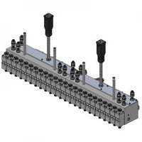 Application Head M424/610-25.4 4EL