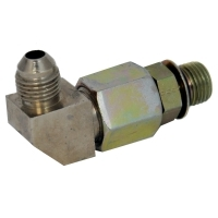 In-line Filter 90° 100 Mesh