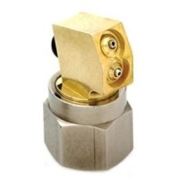 Nozzle Angle 90/60‚° 2 Orifice 0.50 mm - Nordson Compatible Part