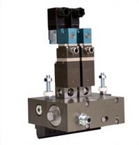 Slot die Head SD80/3 - ITW Dynatec Compatible Part