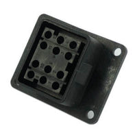Socket Tank 2300/3000 12 pol.