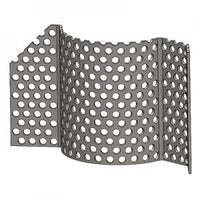 Wide Meshed Filter Concept A5-A8
