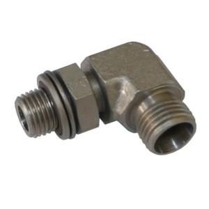 Adapter 90‚° 1/4" - M16x1.5 - Robatech Compatible Part