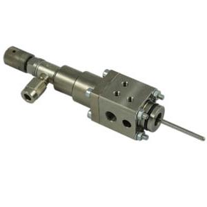 Nordson Control Module MC 45/3 NV fine adjustment