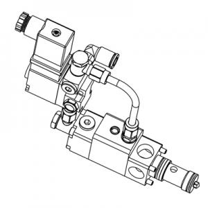 Nordson Control Module MM10 NK EL