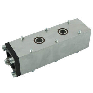 Nordson Filter Block with Puffe Filter