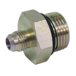 Fitting 0‚° 1 1/16" - 9/16" - Nordson Compatible Part