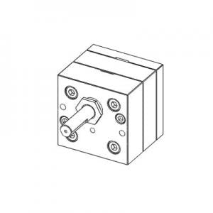 Gear Pump ZPQU GP03m0.5