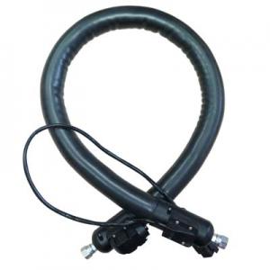 Nordson Heated Hose DN8 Ni120 L 7.4 m IP65
