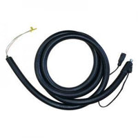 Heated Hose DN8 Ni120 L 5.0 m AD31 200V Corrugated Cover - Nordson Compatible Part