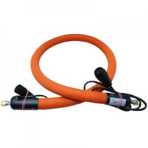 Heated Hose DN10 PT100 L 1.8 m