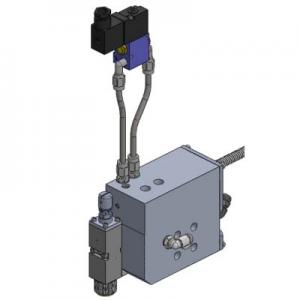 Hose Connector Block LEP 34 S