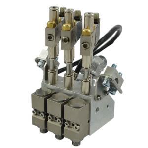 Jetting Head R103-22 SX 3EL