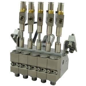 Jetting Head R105-18-5EL
