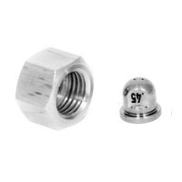 Multi Orifice H200 Nozzle 1 Orifice 15‚° 0.30 mm - Meler Compatible - Industrial Adhesive Part