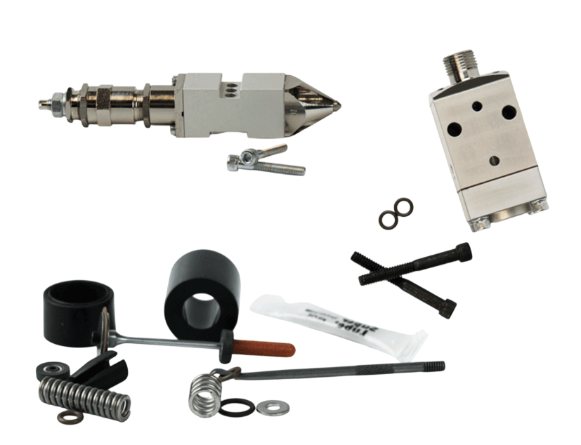 Genuine ITW & Multi-Brand Spares