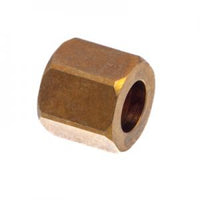 Nut for Sift-proof Nozzles