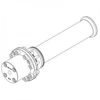 Over Pressure Valve with Filter 100 bar