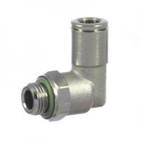 Plug-in Connection 90° 6mm G1/8