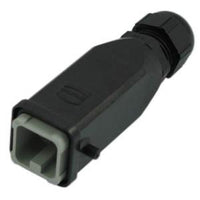 Plug Meltex PT100 8 pol. - Industrial Adhesive Part