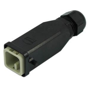 Plug Roba NTC 8 pol.