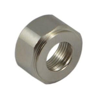Retaining Nut SPRAY LONGLIFE. - ITW Dynatec Compatible Part