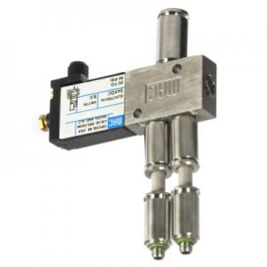 Meler SD Solenoid Valve set 5/2 8W M5 with fittings