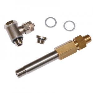 Screw Connection set straight L=45