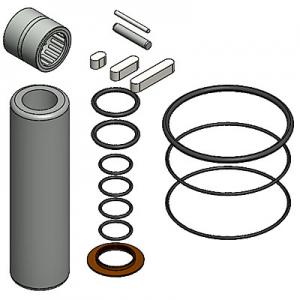Sealing Kit for ZP 0.25/ 0.50/ 1/ 2/ 3 - Robatech Compatible Part