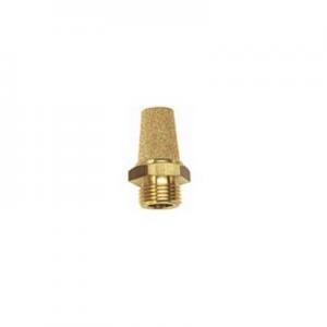 Silencer 1/8" - Industrial Adhesive Part