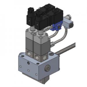 Slot die Head MC11-2/75 PT100