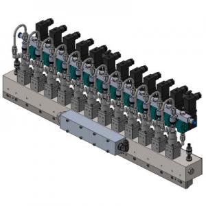 Slot die Head MM45/3-12-680