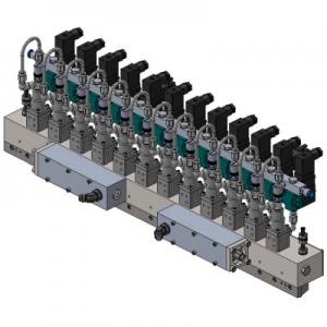 Slot die Head MM45/3-12-700