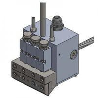 Slot die Head SD80/3