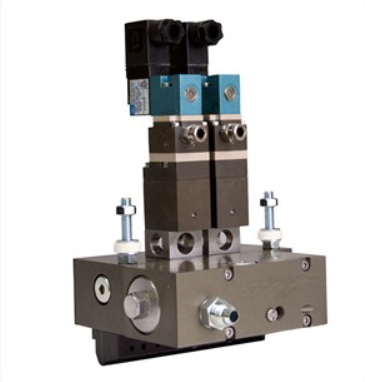 Slot die Head IN-SD50 - ITW Dynatec Compatible Part