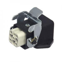 Socket PT100/NTC 8 pol.