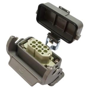 Socket Tank PT100 15 pol.
