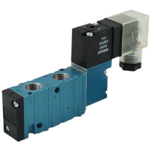 Nordson Solenoid Valve 3/2 5.4W 1/4" 24VDC