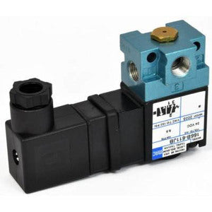 Nordson Solenoid Valve 3/2 8.5W 1/8" 24VDC - Industrial Adhesive Part