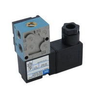 Solenoid Valve 4/2 12.7W 1/8" 24VDC