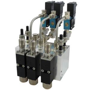 Spray Head MC34 S/130-30-40