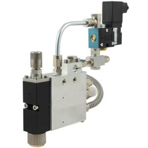 Spray Head MC34 S PT100
