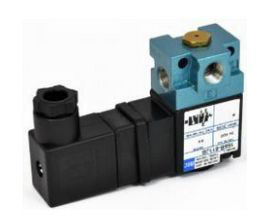 Solenoid Valve 3/2 8.5W